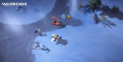 MMoexp: The Intense PvP World of Warborne: Above Ashes
