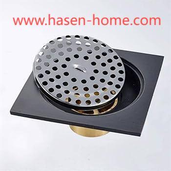 Stylish Stainless Steel Shower Drain Designs Available