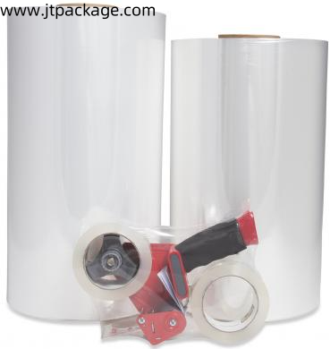 Why jtpackage Crosslinked Shrink Film Offers Strength Without A