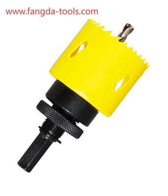 What Makes Fangda Hole Saw Cutter Dependable for Professionals?