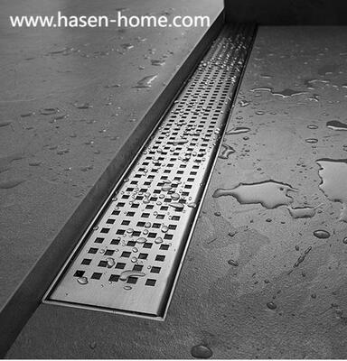 Can Hasen Transform the Hidden Role of Bathroom Drainage
