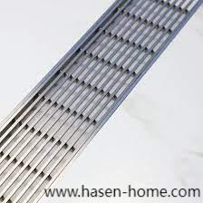 Is Haixin Linear Shower Drain Suitable for Residential and Comm