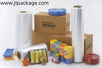 Retail Teams Choose JTpackage Film for Clear, Safe Product Wrap
