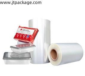 Why JTPackage Stands Out as a Polyolefin Shrink Film Manufactur