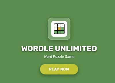 Discover Endless Word Puzzle Fun With Wordle Unlimited