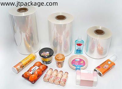 Selecting Crosslinked Shrink Film for Reliable Product Protecti