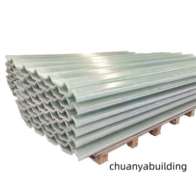 What Makes Chinese Frp Daylighting Panels Stand Out Today