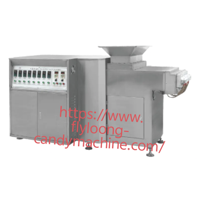 Milk Candy Machine Supplier Services Explained