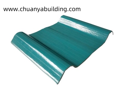 ChuanyaBuilding Chinese Roofing Materials Manufacturers Support