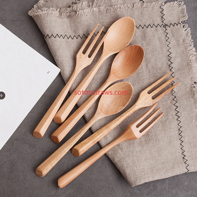  Soton's Eco-Friendly Cutlery in Everyday Spaces
