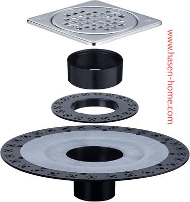 Premium Shower Drain Kit Factory Solutions — Excellence from Ha