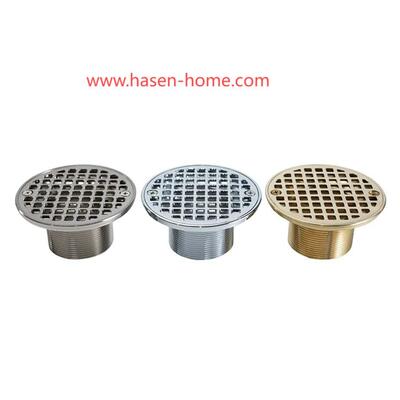 Hasen Stainless Steel Drainage Solutions for Projects
