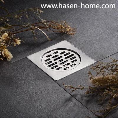Reliable Shower Drainage for Residential Use