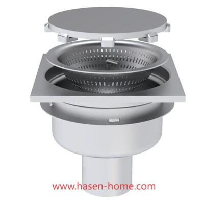 Why Hasen's Shower Drainage System Factory Stands Apart