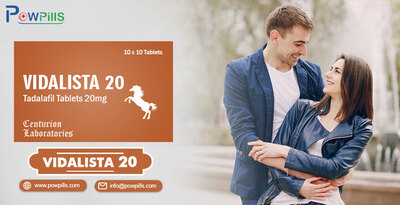 Vidalista 20 mg- View Uses, and Safety Advice