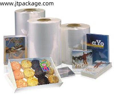Improve Automation with jtpackage Crosslinked Shrink Film Solut