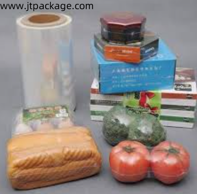 How Crosslinked Shrink Film Supports Safer Food Product Wrappin