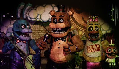 Understanding the Allure Five Nights At Freddy's