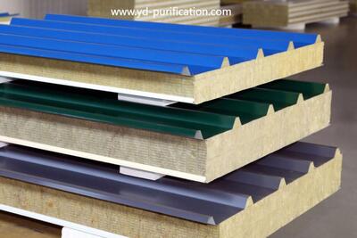 Enhance Cleanroom Efficiency with Yd-purification Panels