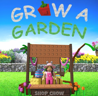 MMOexp Roblox Grow a Garden