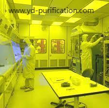 Yd-purification Clean Room Engineering for Industry Precision