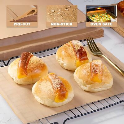 Guanghepaper's Baking Science: Advanced Parchment Paper