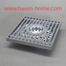 Enhance Your Bathroom with Premium Stainless Steel Shower Drain