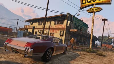 GTA 5 Coming to Xbox and PC Game Pass Later This Month