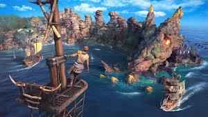 Skull and Bones immerses players in the ruthless environment