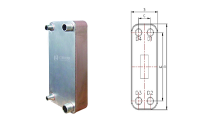 What is the role of china bphe factory in the refrigeration sys