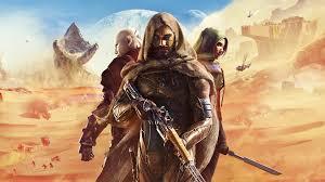 How to recover from dehydration in Dune Awakening
