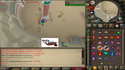 Rsorder-Earn Money With Woodcutting