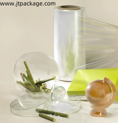 Discover Smart Packaging with POF Shrink Film and jtpackage