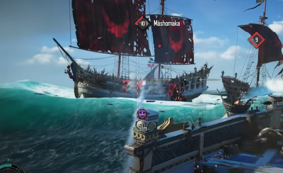 MMOexp:Build the Legendary Black Pearl in Skull and Bones