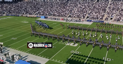 nba2king Madden 26 absolutely promises affluence of improvement