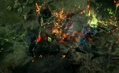 MMOexp:Distinctive Archer Monk Build in Path of Exile 2