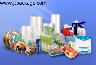 Why Manufacturers Are Choosing POF Shrink Film in 2025