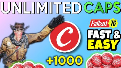 Fallout 76 caps farming routes and 25 vendor tips for traders