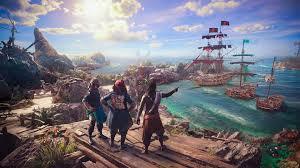 The vast oceans of gaming with Skull and Bones