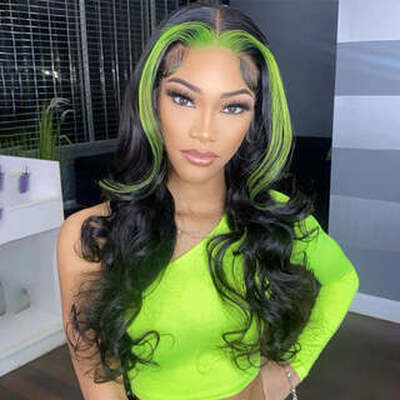 Tunfine 5x5 Lace Closure Wig Enhancing Your Hair Game